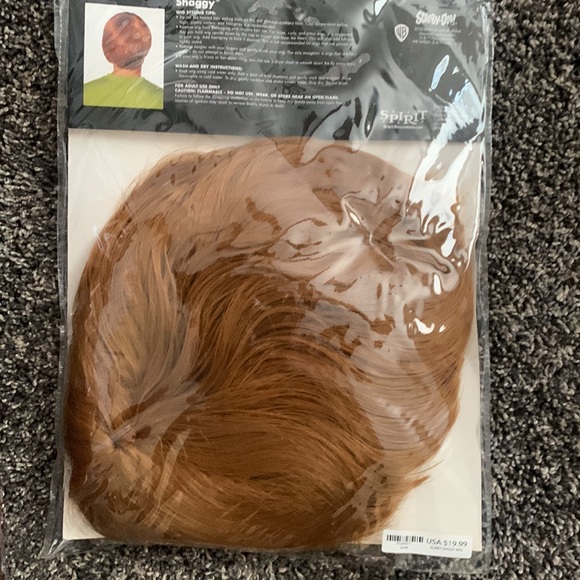 Shaggy wig - Picture 2 of 2